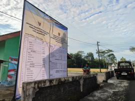 Publikasi APBKal Tahun Anggaran 2026